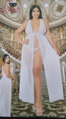 Babydoll largo