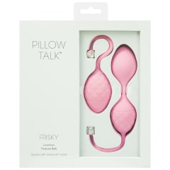 Pillow Talk Frisky- Rosa