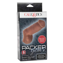 Packer Gear Ultra-Soft™ Silicone STP Packer