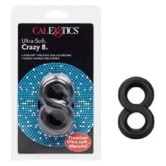 Anillo Alpha Ultra-Soft Crazy 8