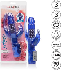 Deleite Triple Orgasmo