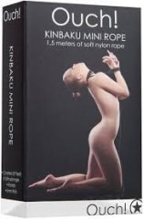 kinbaku minirope