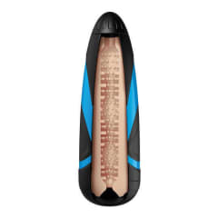 SatisfyerMen extra sleeve kinky waves