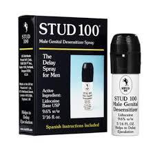 Stud 100 Desensibilizante Masculino en Spray (12 g / 7/16 oz)