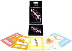Lesbian Sex! The Card Game