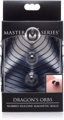 2 bolas magnéticas  orbes de dragones