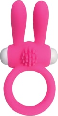 Neon Rabbit Ring