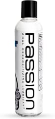 Passion Lubricante Premium a Base de Silicona (250 ml / 8.5 FL OZ)