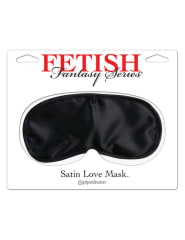 Satin Love Mask