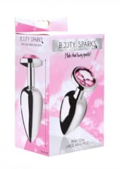 Botty Spark  gema rosa