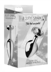 Booty Sparks Clear Gem