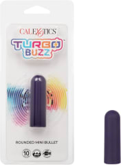 Turbo Buzz Bala Redondeada - Plateada