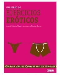 Cuaderno de ejercicios eróticos