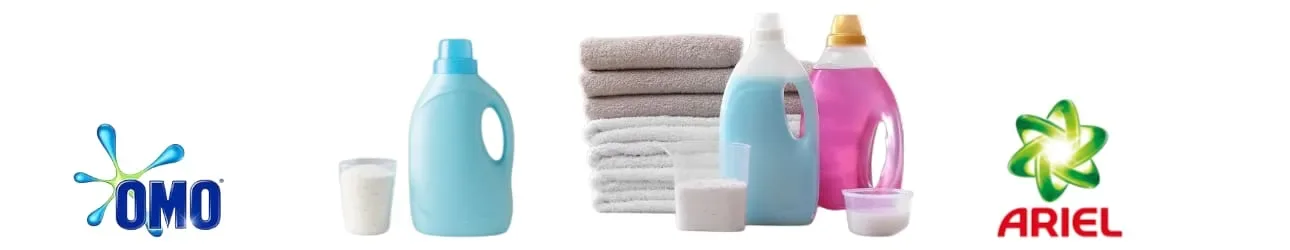 DETERGENTES