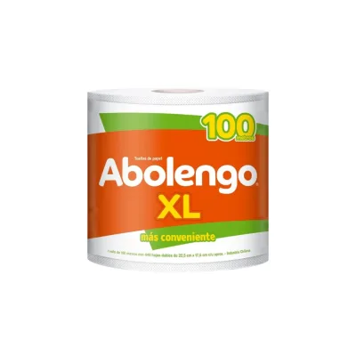 Toalla de Papel Abolengo XL1