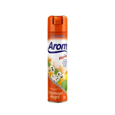 Desodorante Ambiental Arom Chirimoya Alegre Aerosol – 360 cc1