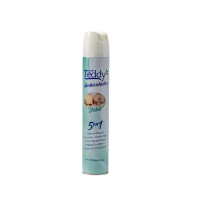 Desodorante Ambiental Teddy Bebé Aerosol – 360 cc1