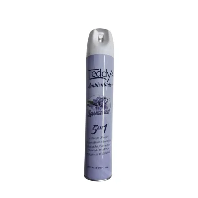 Desodorante Ambiental Teddy Lavanda Aerosol – 360 cc1