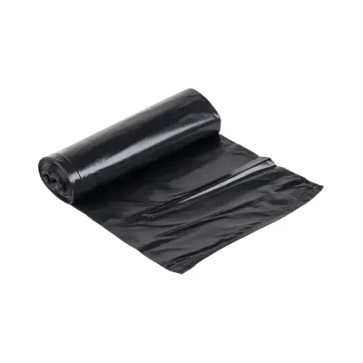 Bolsa de Basura DOM Extra Grande 90 x 120 cm – Rollo de 10 Unidades1