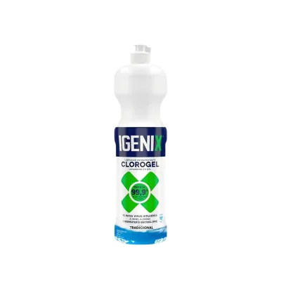 Limpiador Cloro Gel Igenix Tradicional – 900 ml1