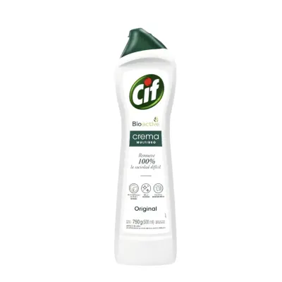 Limpiador Crema Cif1
