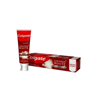 Pasta Dental Colgate Luminous White Brilliant – 140 g1