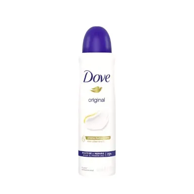 Desodorante Antitranspirante Dove Original Aerosol – 150 ml1