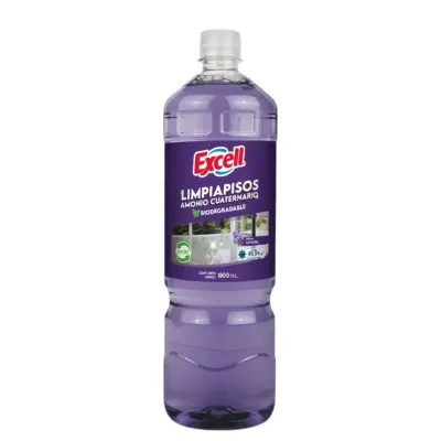 Limpiapisos Lavanda Excell 1,8 Lts1