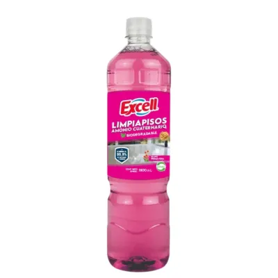 Limpiapisos 1,8 Lts - Primavera - excell1