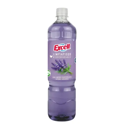 Limpiapisos Lavanda Excell 900 cc1