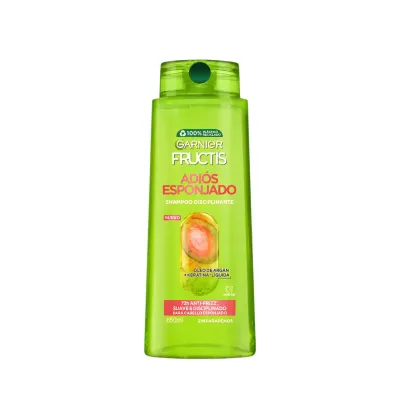 Shampoo Garnier Fructis Adiós Esponjado 650 ml1