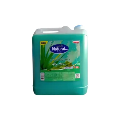 Jabón Líquido Nikoll Aroma Aloe Vera – Bidón 5 Litros1