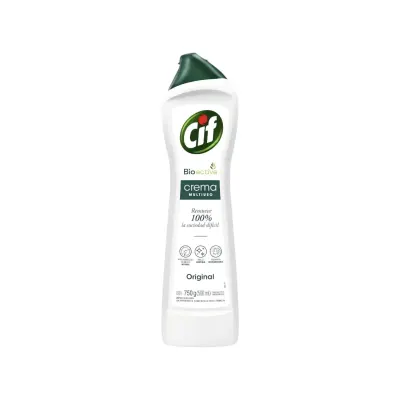Limpiador en Crema Cif de 750 gramos1