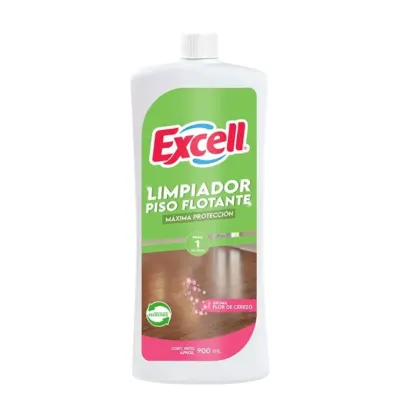 Limpiador para Pisos Flotantes - Flor de Cerezo1