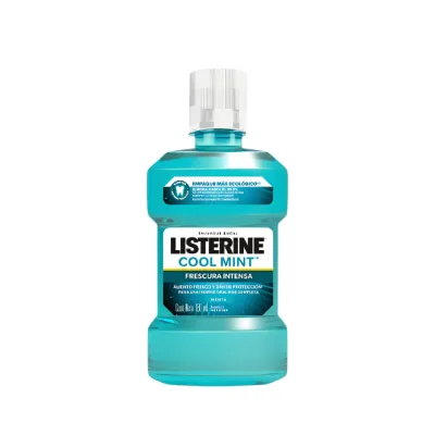 Enjuague Bucal Listerine Cool Mint 180 ml1