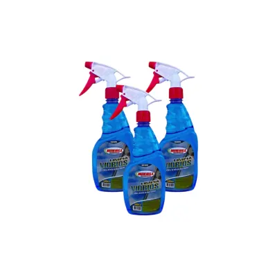 Limpiavidrios Multiuso Nikoll con Gatillo – 500 ml1
