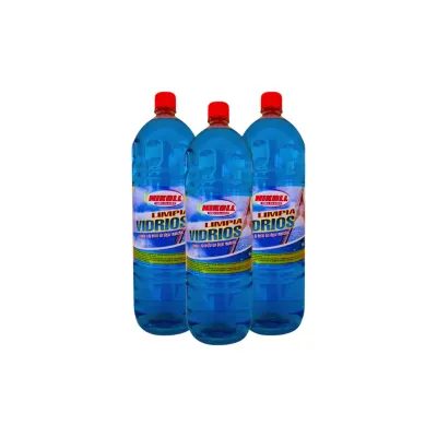 Limpiavidrios Multiuso Nikoll – Botella de 1.8 Litros1