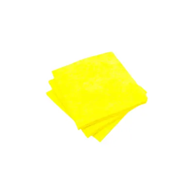 Paño Multiuso Amarillo Tipo Danzarina1