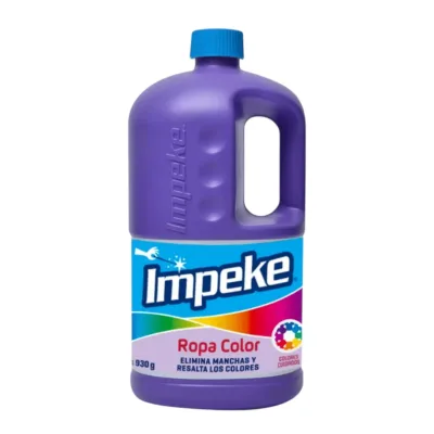 Cloro Ropa Color Impeke de 1 Litro1