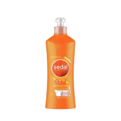 Crema para Peinar Sedal Restauración Instantánea 300 ml1