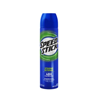 Desodorante Antitranspirante Speed Stick Xtreme Intense Spray1
