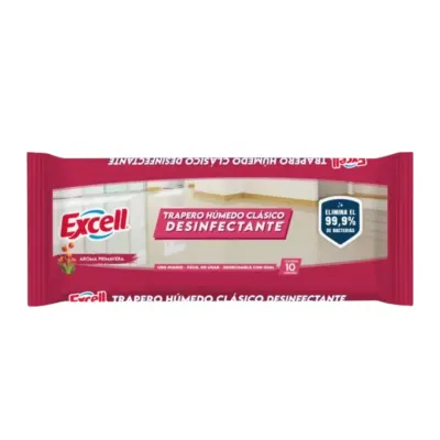 Traperos Húmedos Excell1