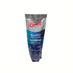 Limpiador de Baño Excell Recarga Económica – 450 ml