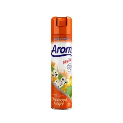 Desodorante Ambiental Arom Chirimoya Alegre Aerosol – 360 cc