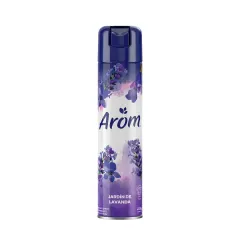 Desodorante Ambiental Arom Jardín de Lavanda Aerosol – 360 cc