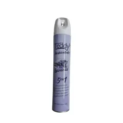 Desodorante Ambiental Teddy Lavanda Aerosol – 360 cc
