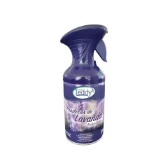 Desodorante Ambiental Teddy Gatillo Praderas de Lavanda – 250 ml