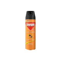 Insecticida Baygon Aerosol Casa y Jardín – 360 cc