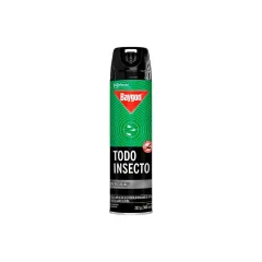 Insecticida Baygon Aerosol Todo Insecto – 360 cc