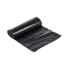 Bolsa de Basura DOM Extra Grande 90 x 120 cm – Rollo de 10 Unidades